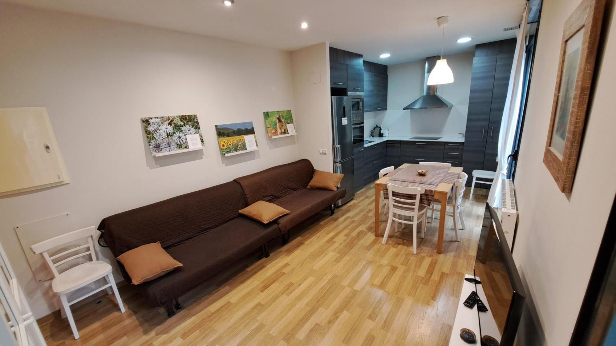 L'Astrolabi -Centre Ripoll- Villa Екстериор снимка
